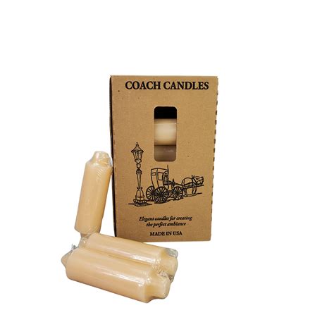 coach candles wholesale|candle coach casino tours.